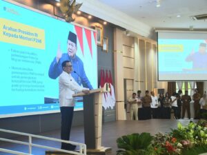 Pemko Padang Komit Dukung Program Menteri P2MI Tingkatkan Kualitas Pekerja