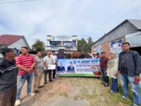 Idul Ahda 1446 Hijriah, Anggota DPR Arisal Aziz Sebar 40 Ekor Sapi di Sumbar