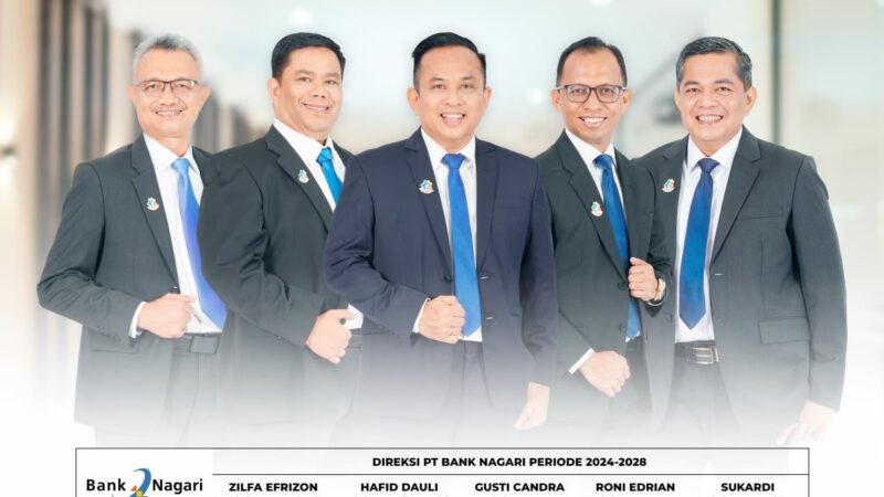 Idul Adha, Bank Nagari Hadirkan Promo dengan Reward Saldo Tabungan