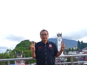 Polemik KONI Sumbar, Reri Tanjung: Tidak Ada Pleno dan Konsultasi, SK Perpanjangan Kepengurusan Ilegal