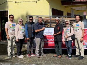 Idul Adha 1446 Hijriah, Semen Padang Tebar Manfaat Lewat 34 Ekor Sapi Kurban