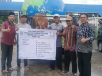 Idul Adha, Pemprov Distribusikan 61 Ekor Sapi di Seluruh Sumbar dan 7 untuk Palestina