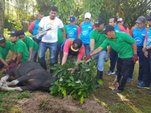Disalurkan ke Daerah Kekurangan, Gubernur Apresiasi Program Bank Nagari Berkurban
