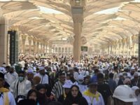 Anggota DPR Soroti Banyaknya Jemaah Terlantar di Muzdalifah dan Mina