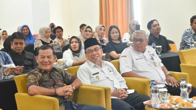 Pemko Padang Gelar Pelatihan Kewirausahaan bagi Tenaga Kerja Mandiri