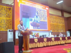 Jadi Pembicara di ICCE, Wako Padang Tekankan Pentingnya Pemanfaatan Teknologi