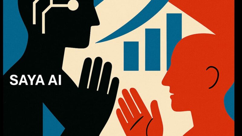 Ketakutan Manusia Tergantikan AI vs Peluang Peningkatan Produktifitas