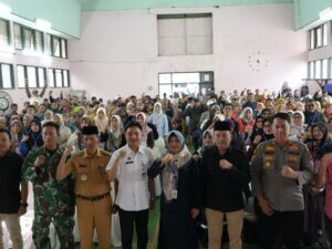 Implementasi Program Makan Bergizi Gratis, BGN Sosialisasi di Canduang Agam