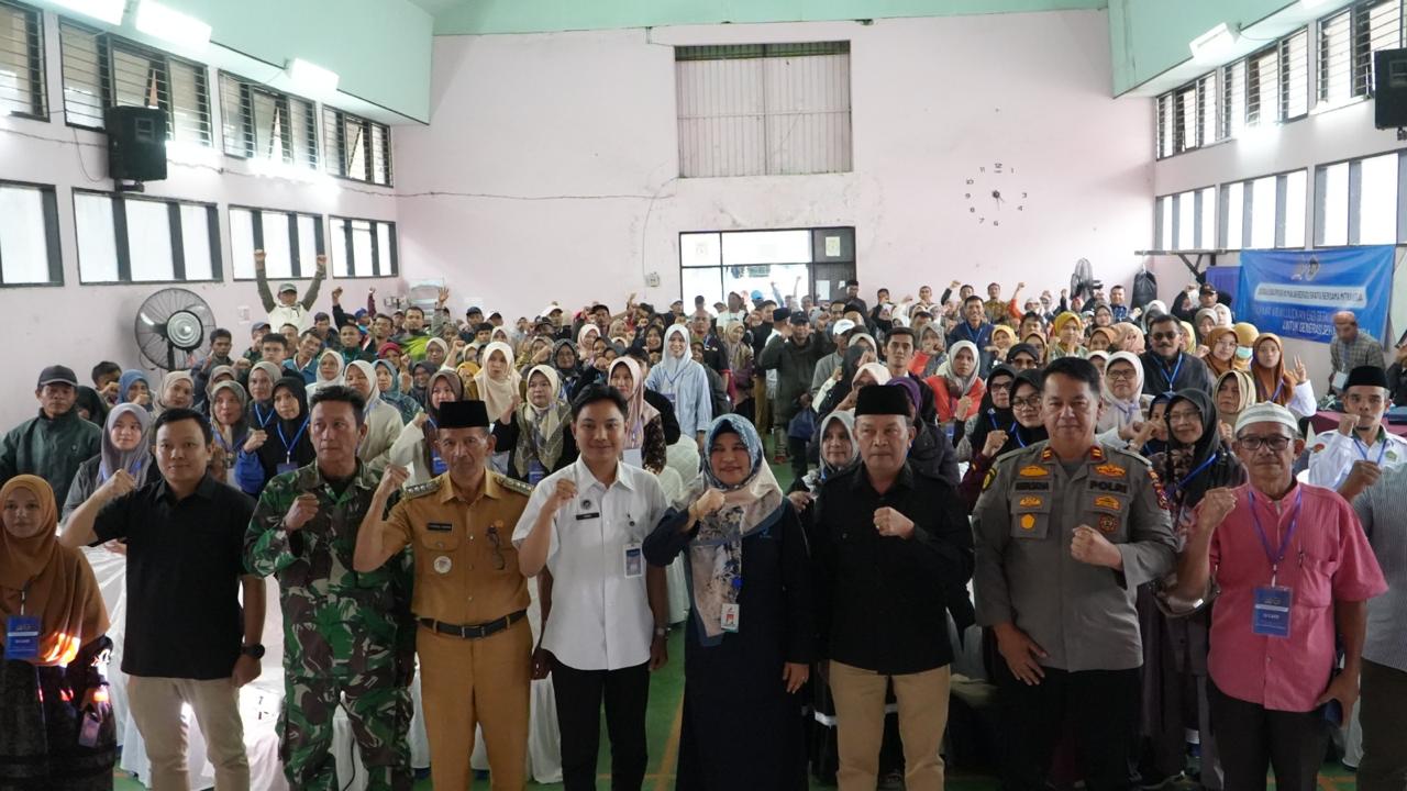 Implementasi Program Makan Bergizi Gratis, BGN Sosialisasi di Canduang Agam