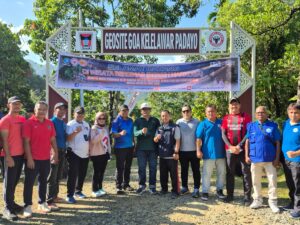 Semen Padang dan BNNP Sumbar Canangkan Gua Kelelawar Padayo jadi Destinasi Wisata Bersih Narkoba