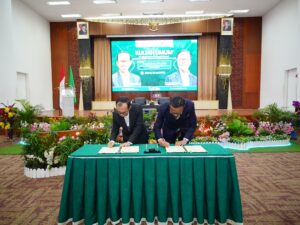 UNAND Jalin Kerjasama dengan PT Danantara Asset Management