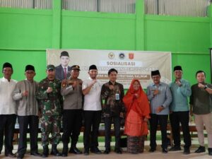 Bersama Mitra, Program Makan Bergizi Gratis Disosialisasikan di Kamang Magek