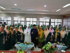 Pengukuhan Pengurus MTI se Nanggalo, Wawako Padang: Pemko Dukung Penguatan Lembaga Keagamaan