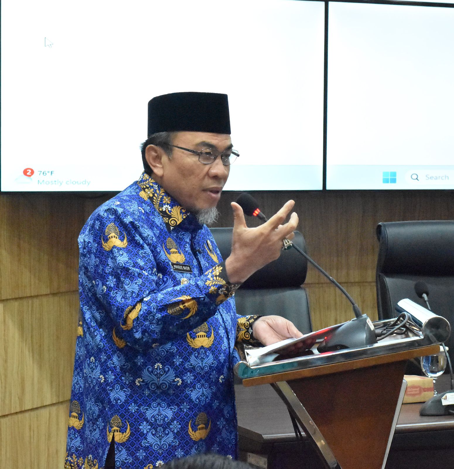 Pemko Padang Gencarkan Sosialisasi Bahaya Narkoba, Fokus Selamatkan Generasi Muda