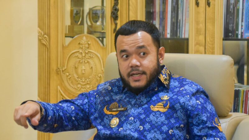 Soal Pokdarwis Pantai Air Manis Dibekukan, Wako Fadly: Dalam Rangka Pembinaan
