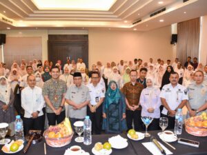 Wawako Padang Ingatkan Perlunya Sosialisasi Lebih Masif Kenalkan Program BPJS Kesehatan Gratis