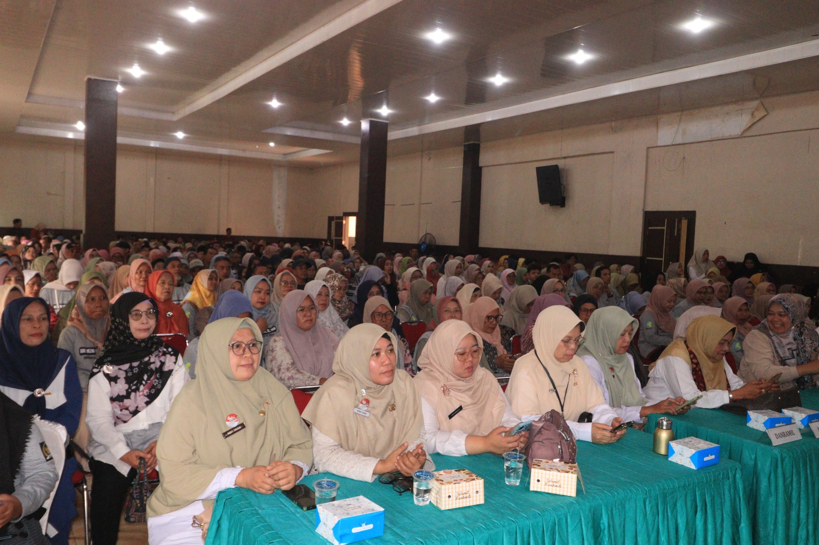Wako Payakumbuh Buka Sosialisasi Germas Cegah Penyakit Menular dari Hewan
