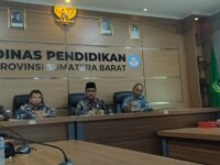 SPMB 2025, Hampir 100 Ribu Kursi Tersedia untuk Siswa Baru SMA/SMK di Sumbar