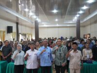 Program Makan Bergizi Gratis Disosialisasikan di Kabupaten Limapuluh Kota