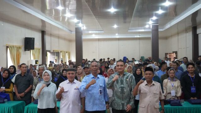 Program Makan Bergizi Gratis Disosialisasikan di Kabupaten Limapuluh Kota