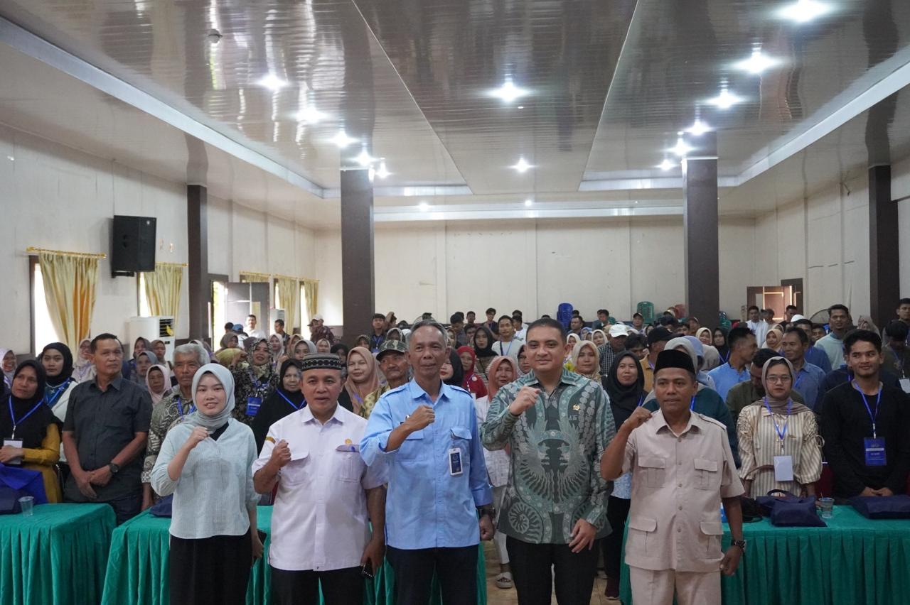 Program Makan Bergizi Gratis Disosialisasikan di Kabupaten Limapuluh Kota