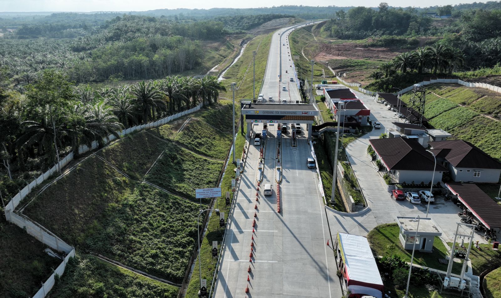 Berikan Manfaat Bagi Masyarakat, Anggota DPR Dukung Percepatan Ruas Baru Jalan Tol