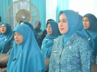 Lomba Gerakan PKK Sumbar 2025, Kota Padang Targetkan Juara Umum