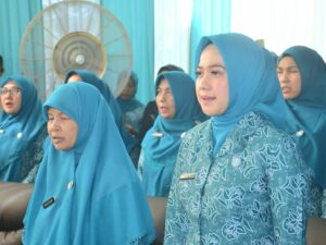 Lomba Gerakan PKK Sumbar 2025, Kota Padang Targetkan Juara Umum