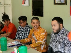 Wako Padang Tinjau Kondisi Infrastruktur di Kawasan Belimbing