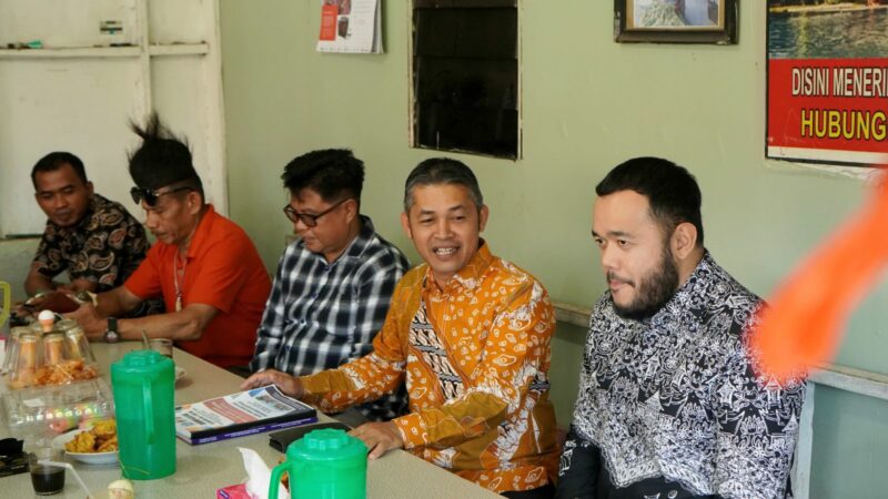 Wako Padang Tinjau Kondisi Infrastruktur di Kawasan Belimbing