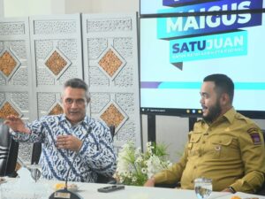 Pemko Padang Jajaki Kerjasama dengan Selandia Baru, Sektor Pendidikan dan Pertanian jadi Prioritas