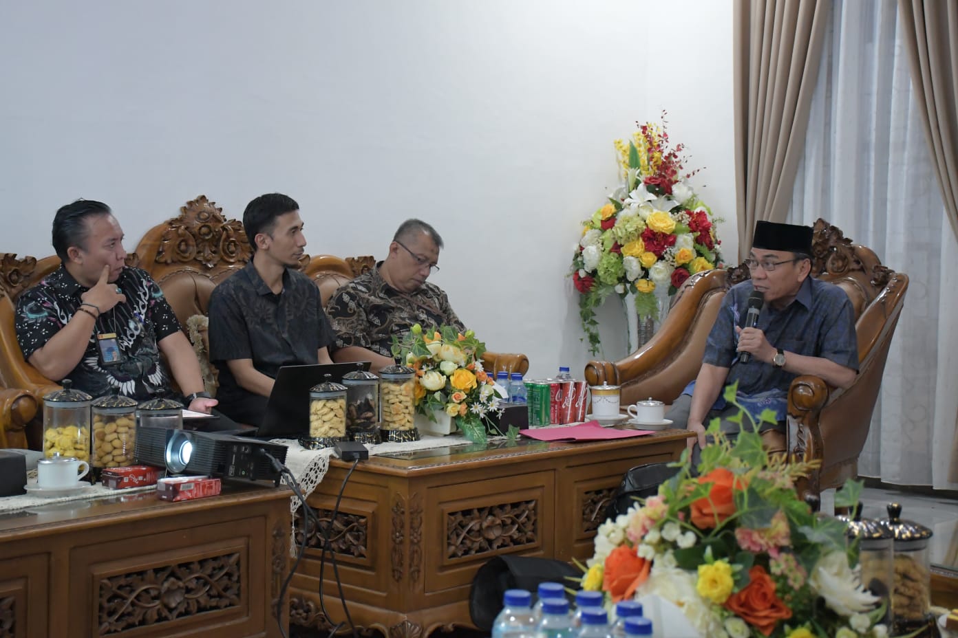Semen Padang Tawarkan Solusi Hijau dan Ekonomi Lewat Kaliandra dan Maggot
