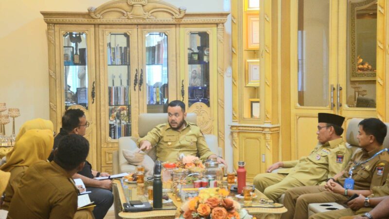 Pembenahan Pantai Padang dan Pasar Raya, Wako: Keduanya Magnet Wisata dan Ekonomi