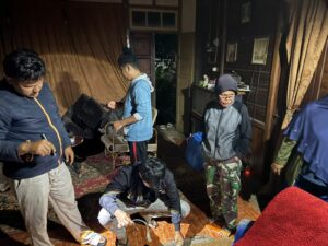 Gagal Tobat, Residivis Kasus Sabu Kembali Diciduk Polres Padang Panjang