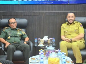 Simulasi Bersama Mitigasi Gempa dan Tsunami, Pemko Padang Libatkan Masyarakat Lebih Luas