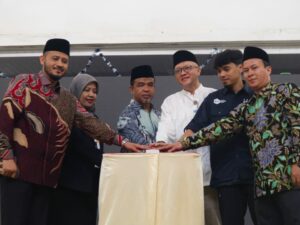 Ar Risalah Padang Himpun Rp112 Juta dari 2 Ribu Wakif untuk Greenhouse Melon Premium Hidroponik