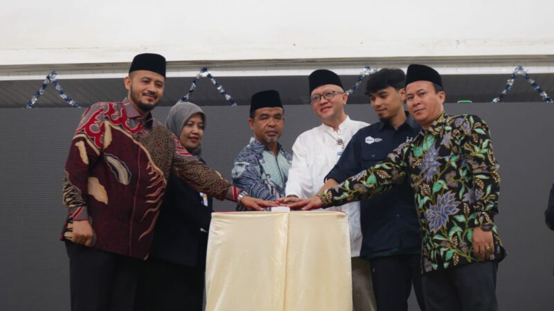 Ar Risalah Padang Himpun Rp112 Juta dari 2 Ribu Wakif untuk Greenhouse Melon Premium Hidroponik
