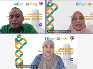 PT Semen Padang-BSI Kolaborasi Bahas Mental Health: Cegah Game Addiction Hingga Turunnya Produktivitas