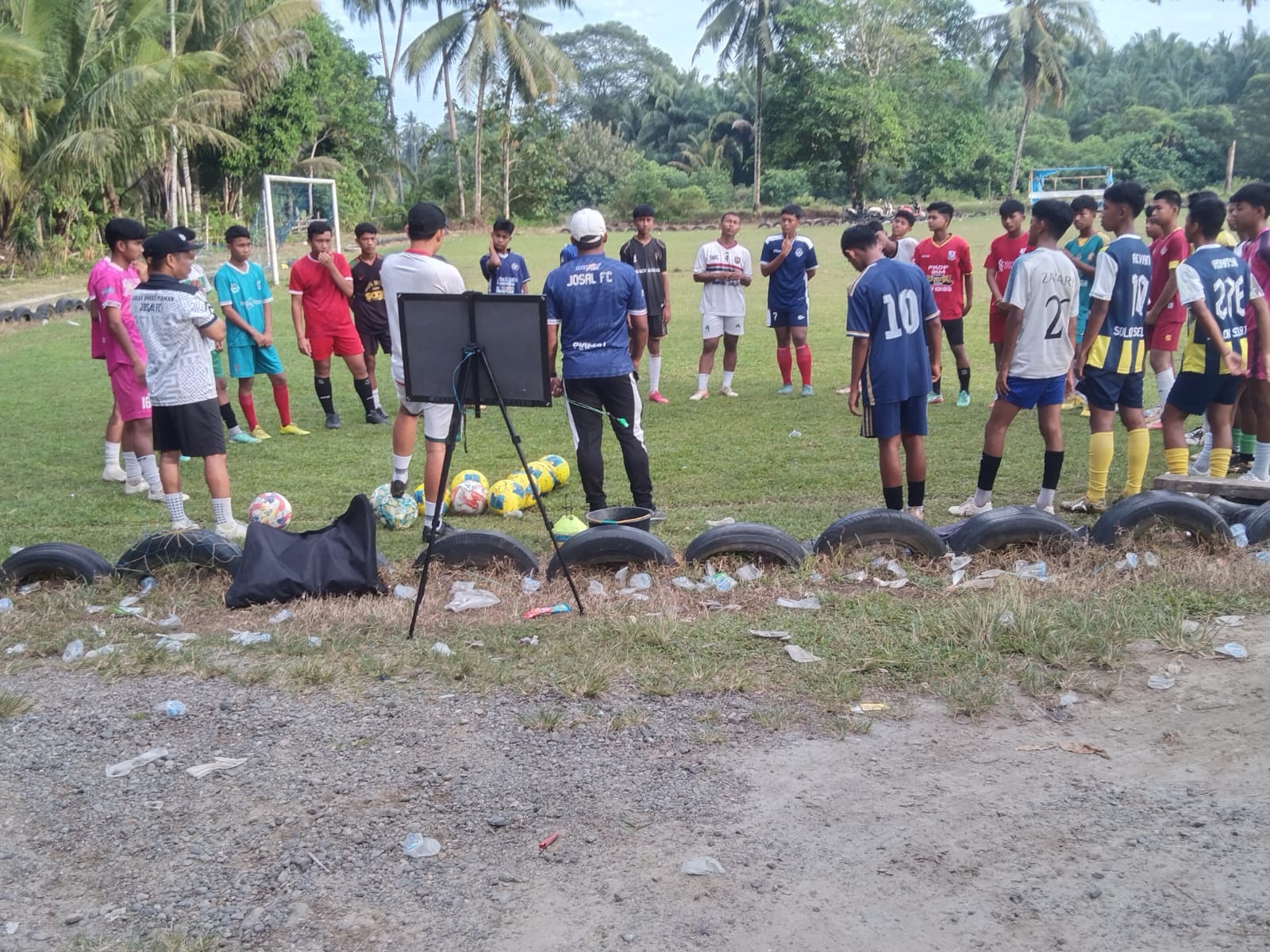 Masuki Tahap Akhir Seleksi U-15, Bos Josal FC Pasang Target Pertahankan Gelar Juara Soeratin Nasional