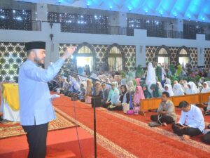 Peringati Tahun Baru Islam, Wako Padang: Momen Hijrah dan Muhasabah Diri