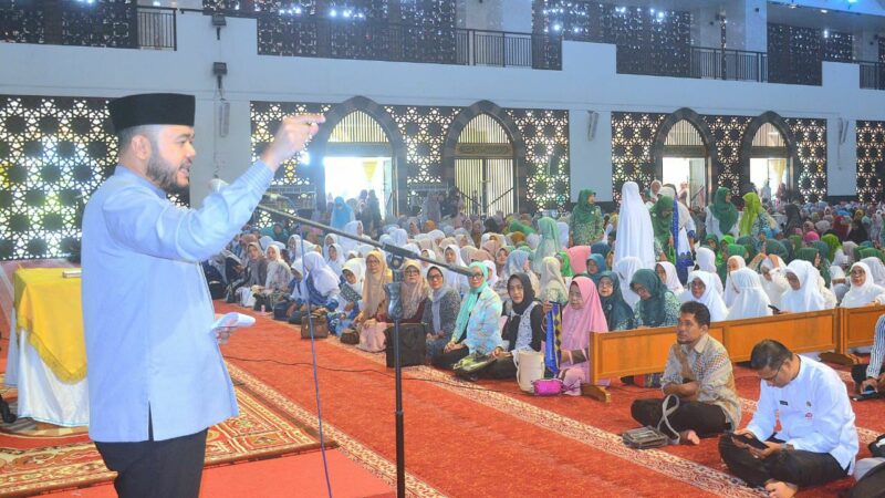 Peringati Tahun Baru Islam, Wako Padang: Momen Hijrah dan Muhasabah Diri