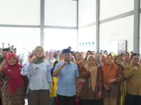 Program Makan Bergizi Gratis Disosialisasikan di Pasaman Barat