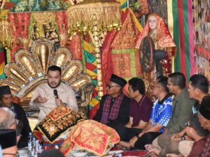 Wako Padang Sambut Rombongan Wisatawan dari Malaysia