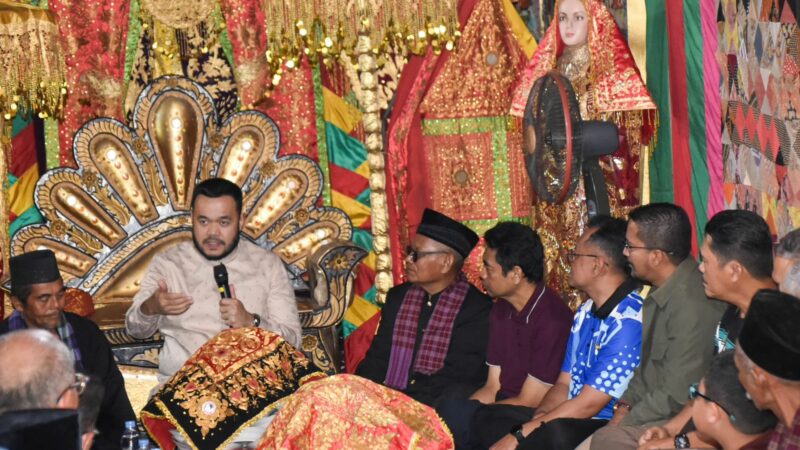 Wako Padang Sambut Rombongan Wisatawan dari Malaysia