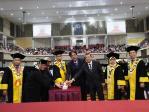 UNP Resmikan Migran Centre Pertama di Luar Jawa, Dirjen P3KLN: Jadi One Stop Service