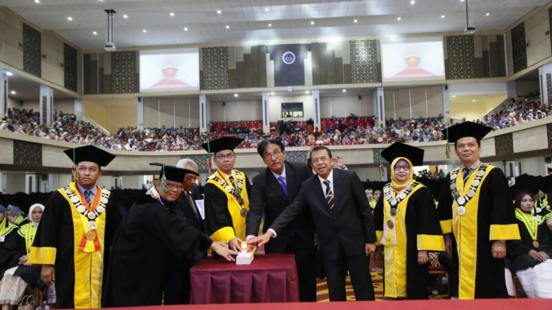 UNP Resmikan Migran Centre Pertama di Luar Jawa, Dirjen P3KLN: Jadi One Stop Service