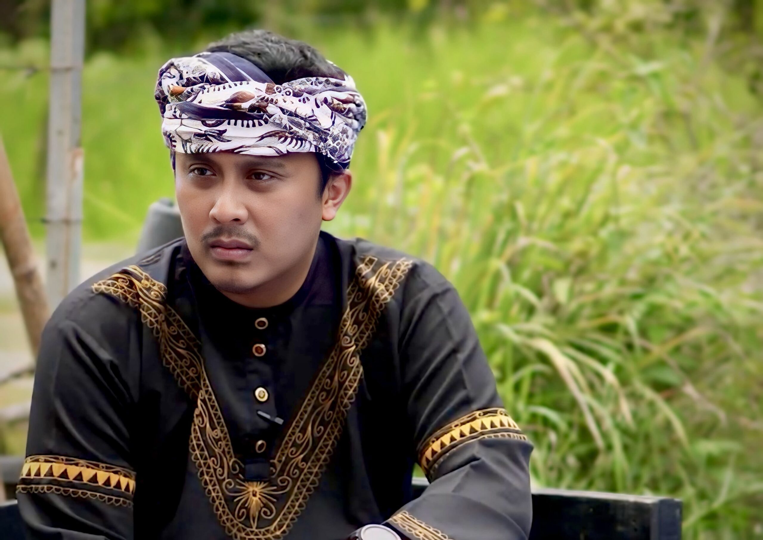 Wagub Sumbar Vasko Ruseimy Komit Lestarikan Silek Tradisi Minangkabau