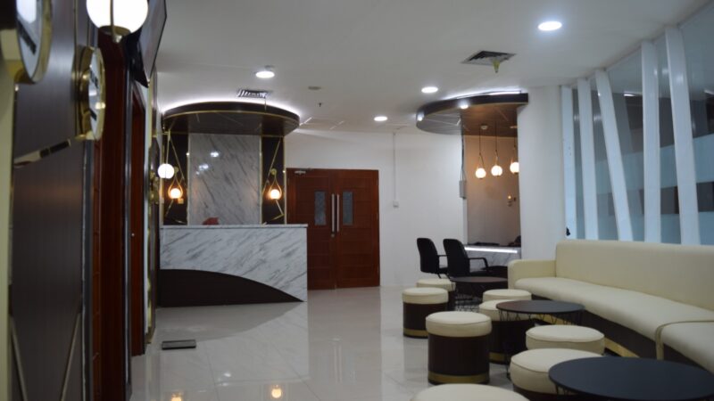 Yuks, Kenali Fasilitas Unggulan di Poliklinik Eksekutif SPH