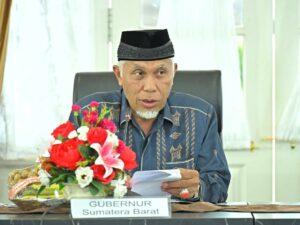 Gubernur Sumbar Mahyeldi Dianugerahi Gelar Doktor HC oleh AUI Malaysia