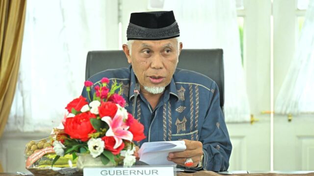 Gubernur Sumbar Mahyeldi Dianugerahi Gelar Doktor HC oleh AUI Malaysia